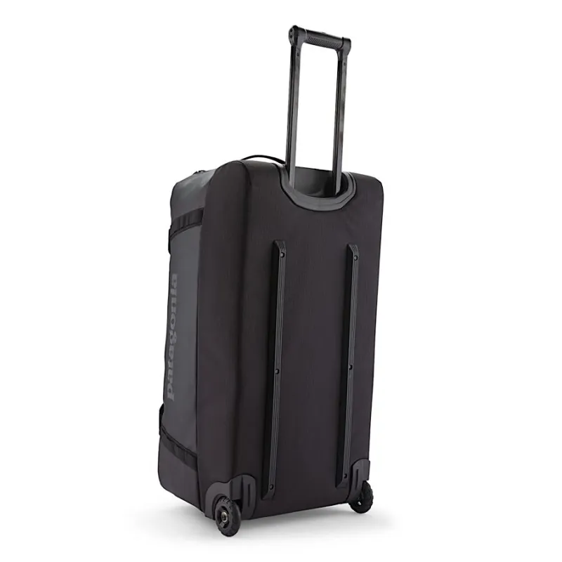 Patagonia Black Hole Matte Wheeled Duffel Bag 100L in Black/Black-1