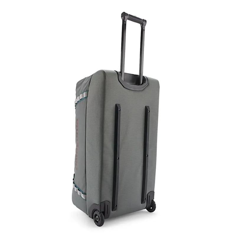Patagonia Black Hole Matte Wheeled Duffel Bag 100L in Noble Grey-1
