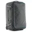 Patagonia Black Hole Matte Wheeled Duffel Bag 40L in Noble Grey