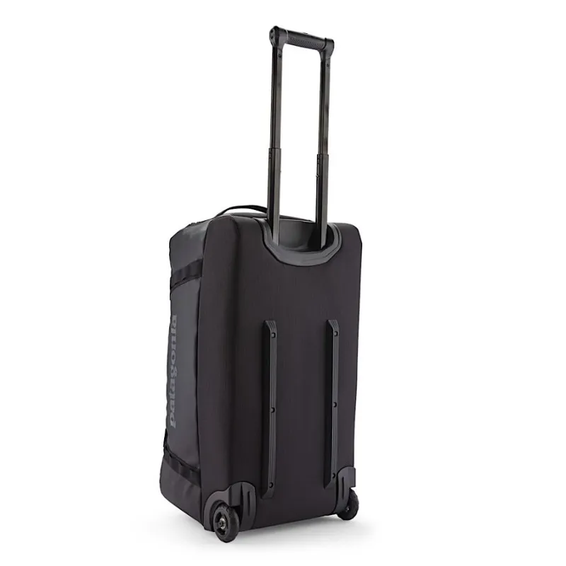 Patagonia Black Hole Matte Wheeled Duffel Bag 70L in Black-1