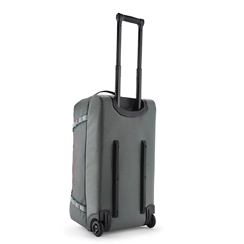 Patagonia Black Hole Matte Wheeled Duffel Bag 70L in Noble Grey-1
