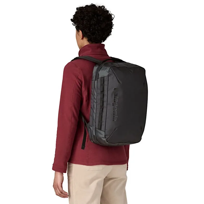 Patagonia Black Hole Micro MLC in Black-4