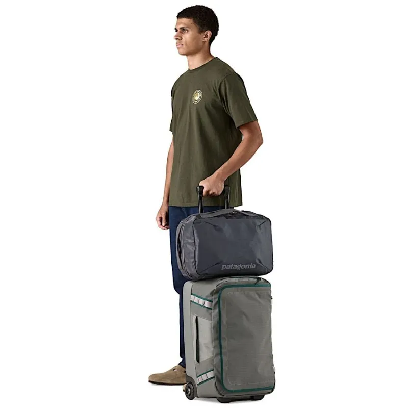 Patagonia Black Hole Micro MLC in Black-5