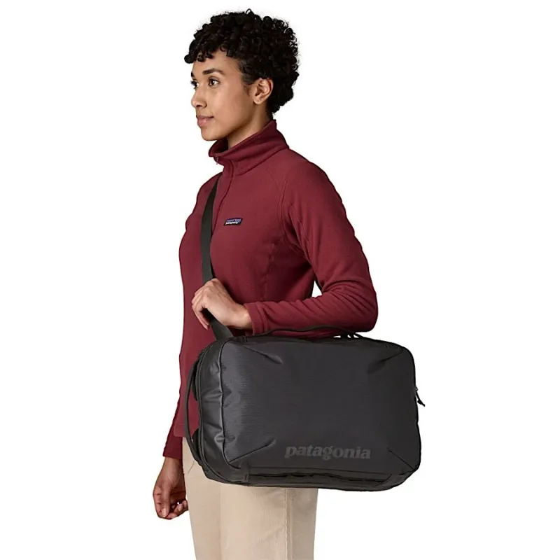 Patagonia Black Hole Micro MLC in Black-3
