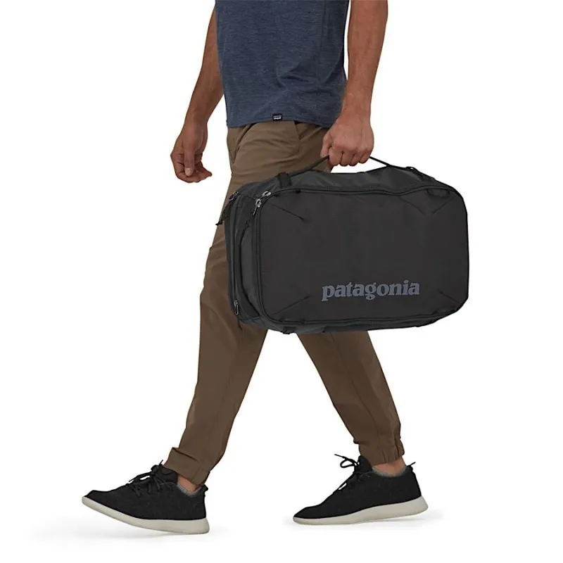 Patagonia Black Hole Mini MLC 30L in Black w/Black-5