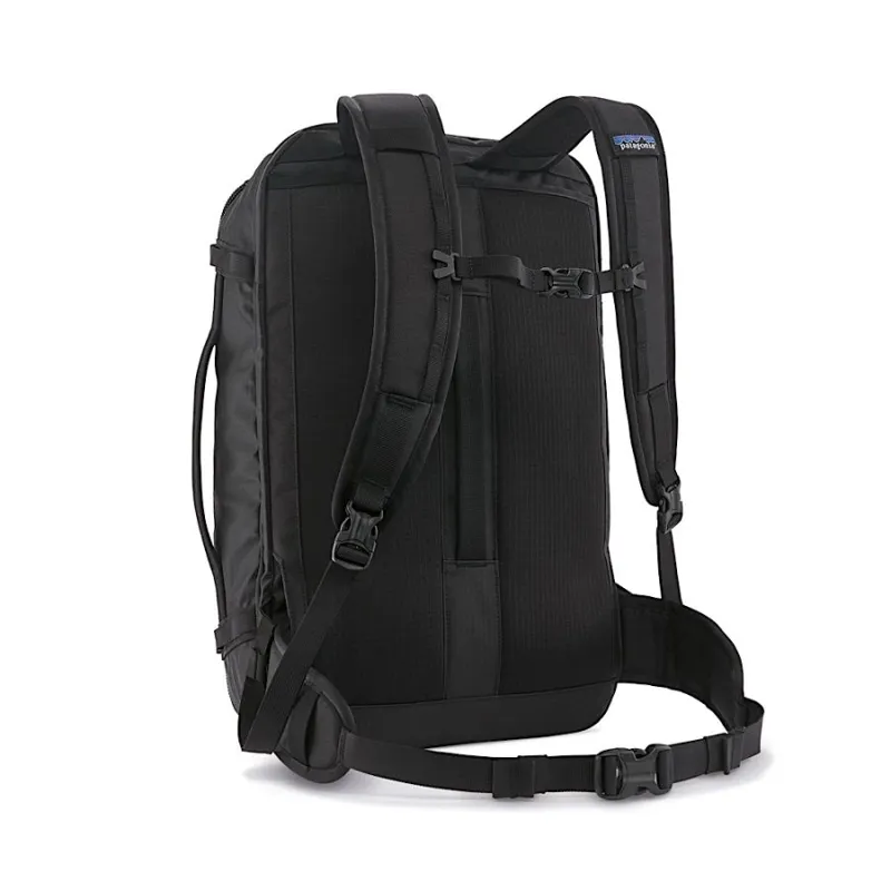 Patagonia Black Hole Mini MLC 30L in Black w/Black-2
