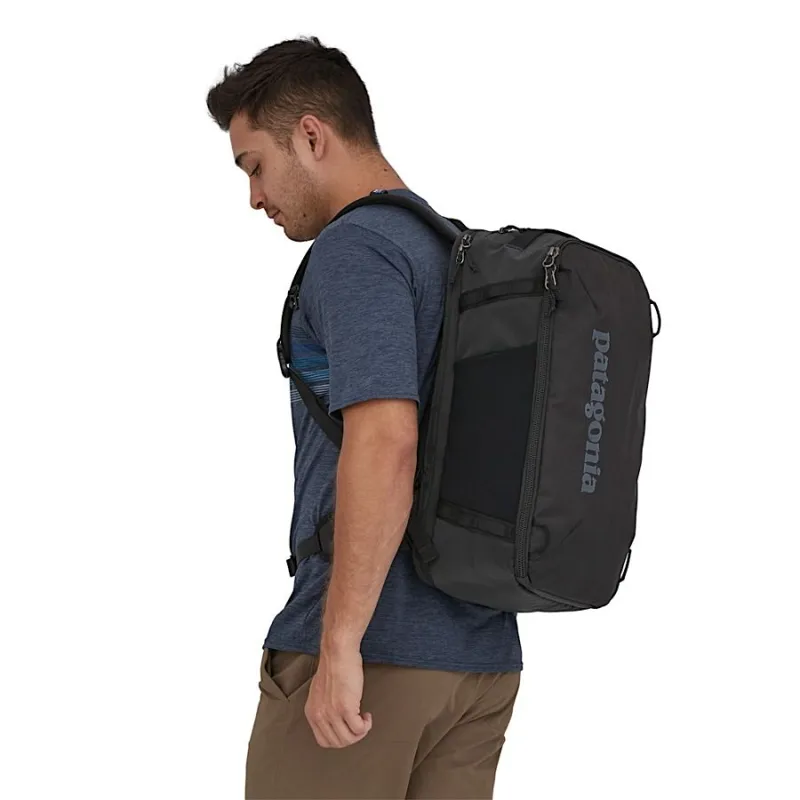 Patagonia Black Hole Mini MLC 30L in Black w/Black-4
