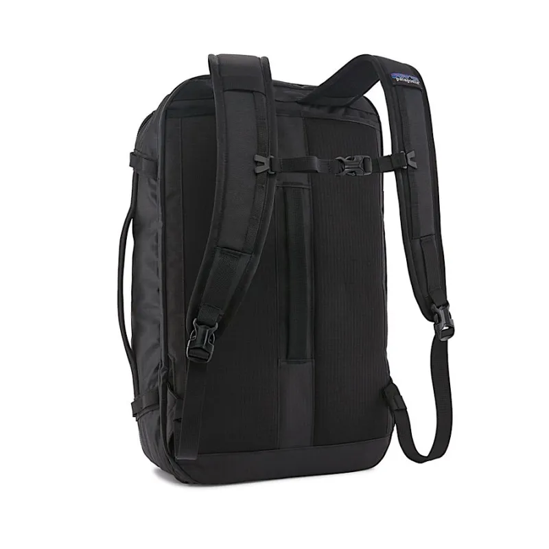 Patagonia Black Hole Mini MLC 30L in Black w/Black-1
