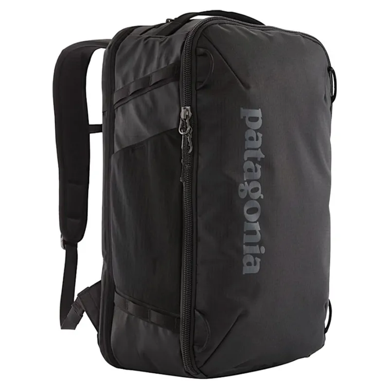 Patagonia Black Hole Mini MLC 30L in Black w/Black