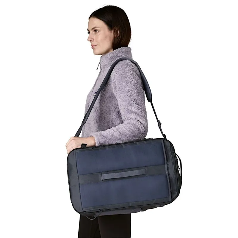 Patagonia Black Hole Mini MLC 30L in Smolder Blue/Forge Grey-3