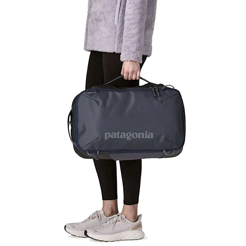 Patagonia Black Hole Mini MLC 30L in Smolder Blue/Forge Grey-4