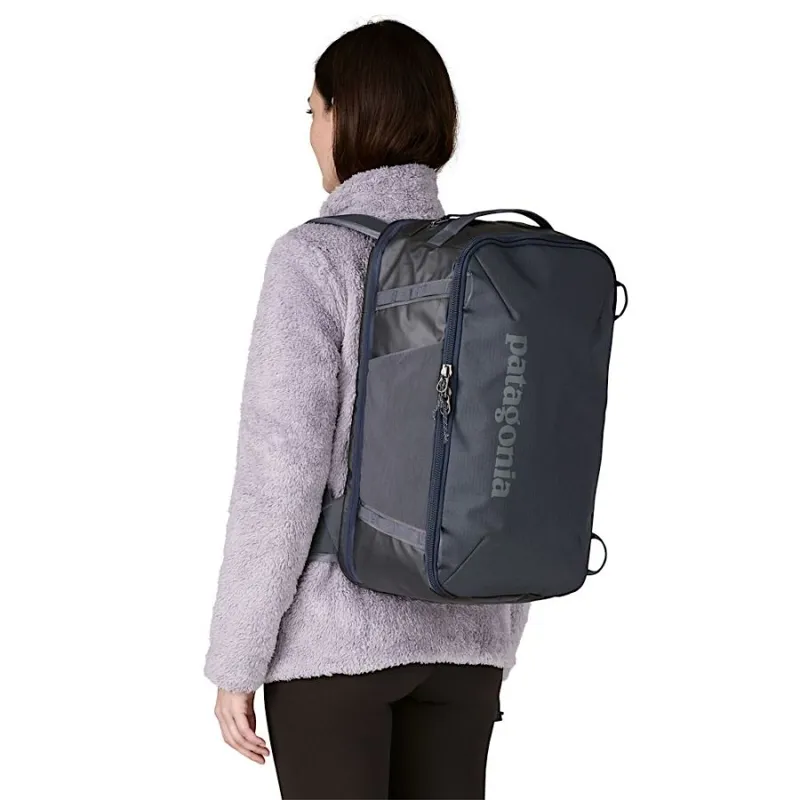 Patagonia Black Hole Mini MLC 30L in Smolder Blue/Forge Grey-1