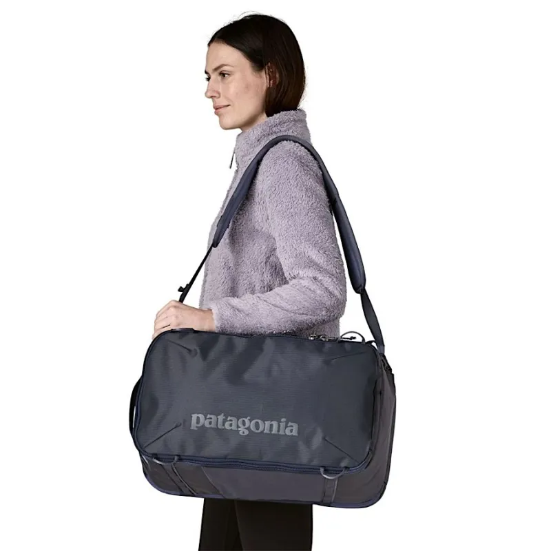 Patagonia Black Hole Mini MLC 30L in Smolder Blue/Forge Grey-2