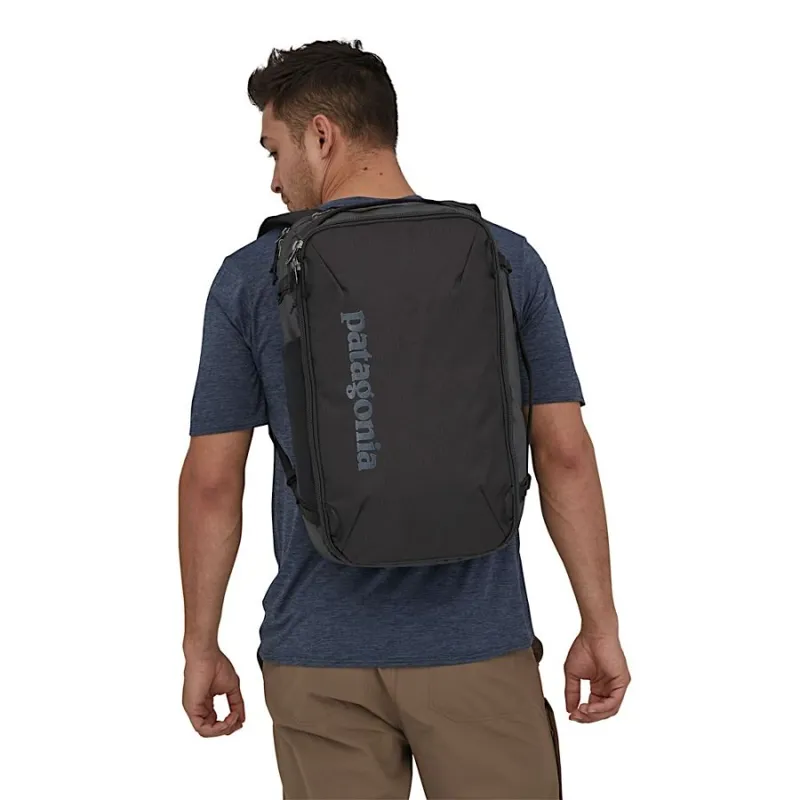 Patagonia Black Hole Mini MLC 30L in Weathered Stone-3