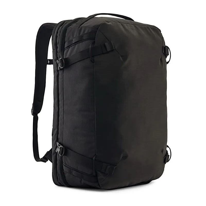 Patagonia Black Hole MLC 45L in Black w/Black