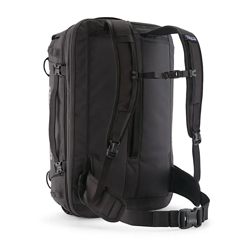 Patagonia Black Hole MLC 45L in Black w/Black-2