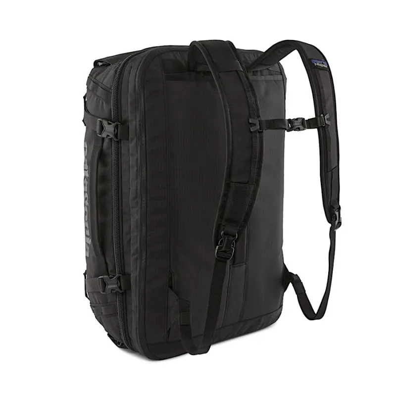 Patagonia Black Hole MLC 45L in Black w/Black-1