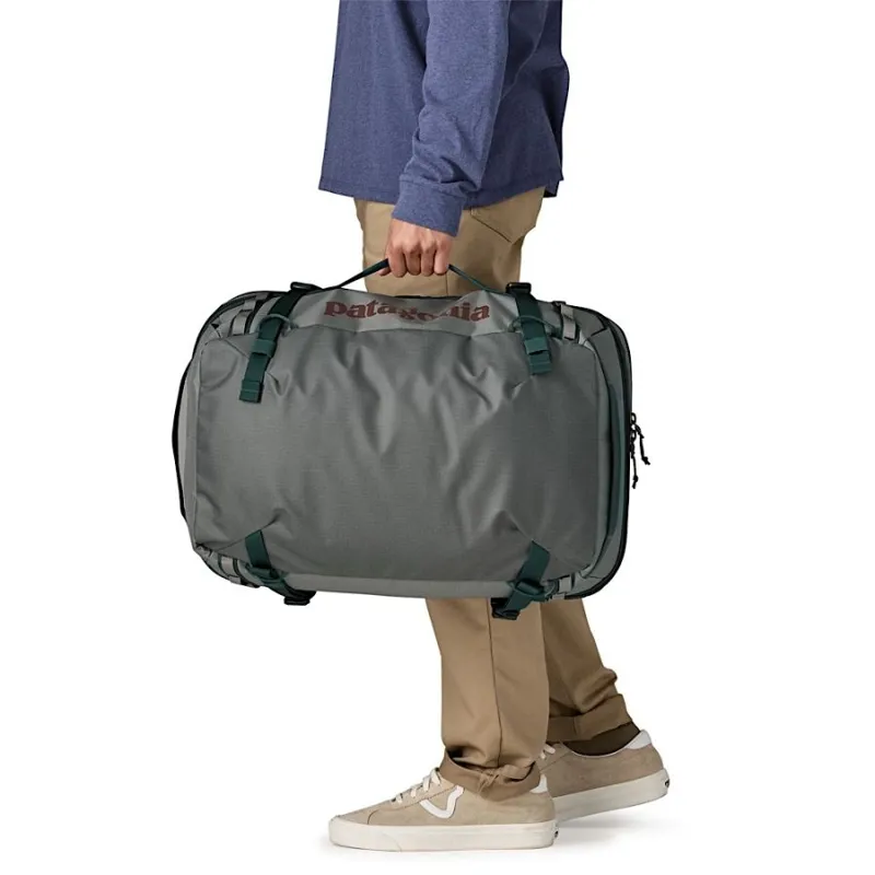 Patagonia Black Hole MLC 45L in Noble Grey-5