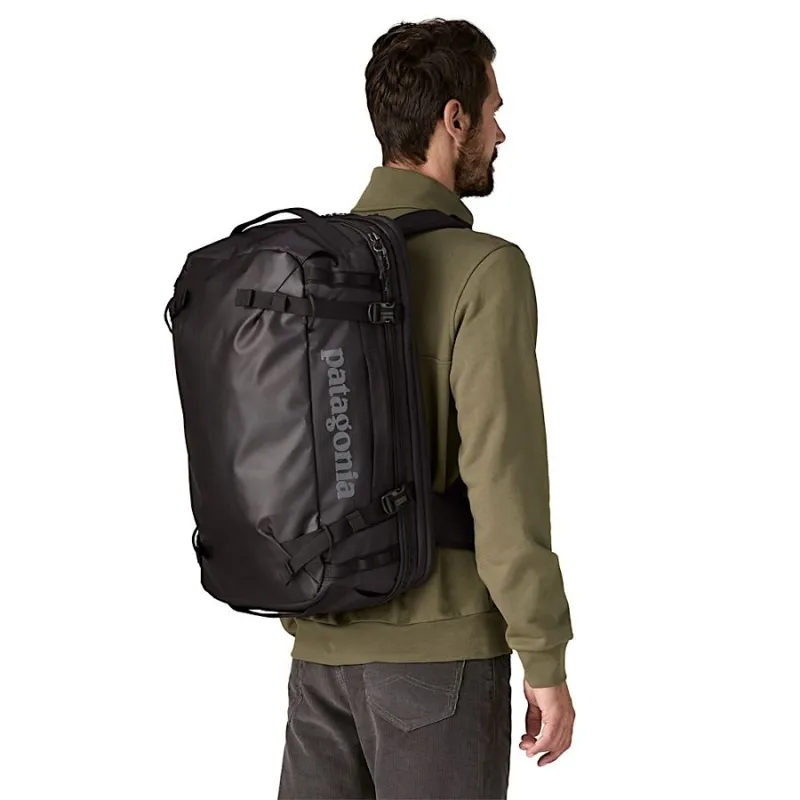 Patagonia Black Hole MLC 45L in Weathered Stone-1