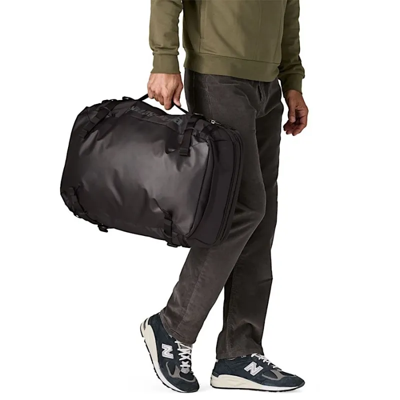 Patagonia Black Hole MLC 45L in Weathered Stone-3