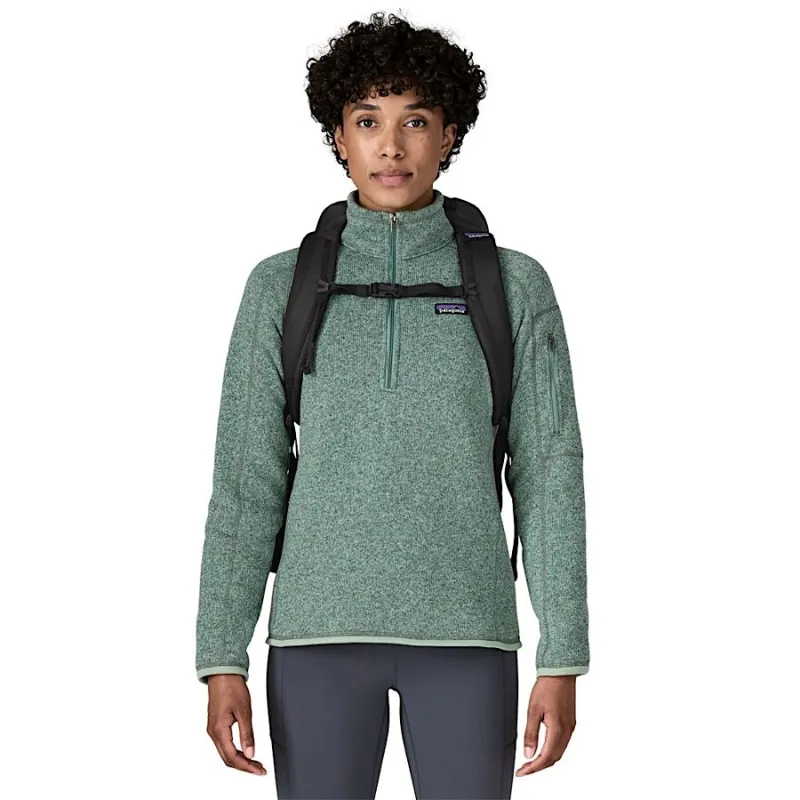 Patagonia Black Hole Pack 25L in Black w/Black-3