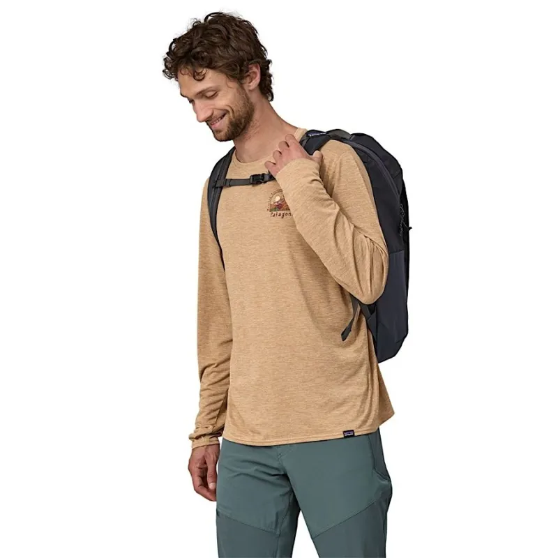 Patagonia Black Hole Pack 25L in Smolder Blue w/Forge Grey-5
