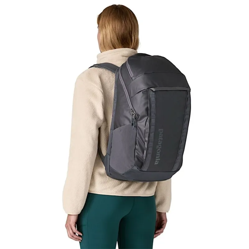 Patagonia Black Hole Pack 32L in Smolder Blue w/Forge Grey-2
