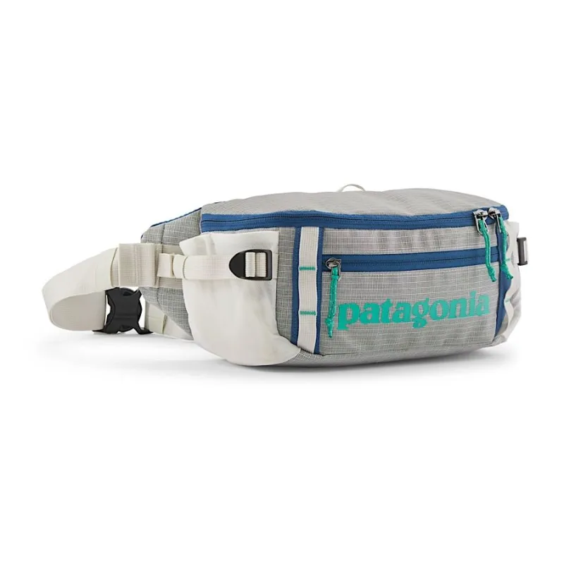 Patagonia Black Hole Waist Pack 5L in Birch White