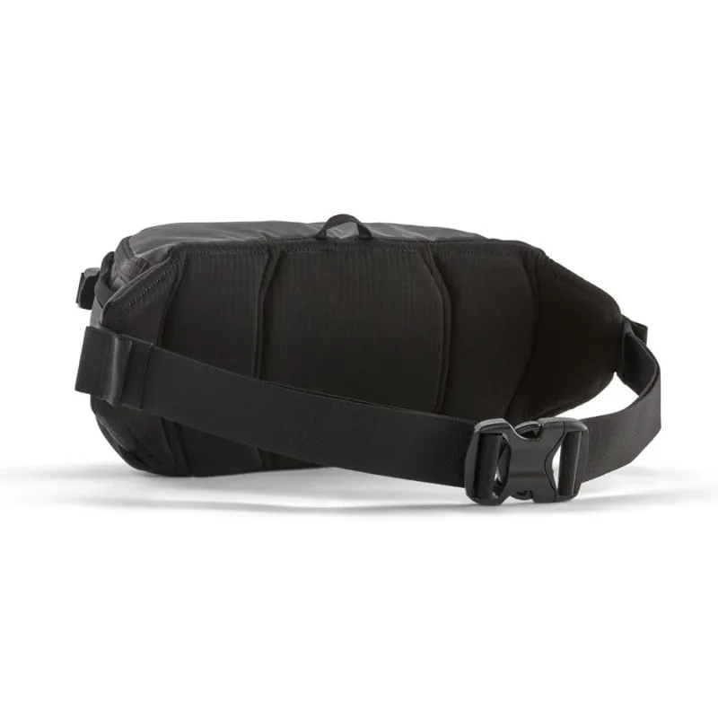 Patagonia Black Hole Waist Pack 5L in Birch White-3