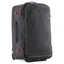 Patagonia Black Hole Wheeled Duffel Bag 40L Smolder Blue/Amanita Red