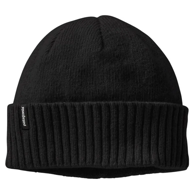 Patagonia Brodeo Beanie in Black