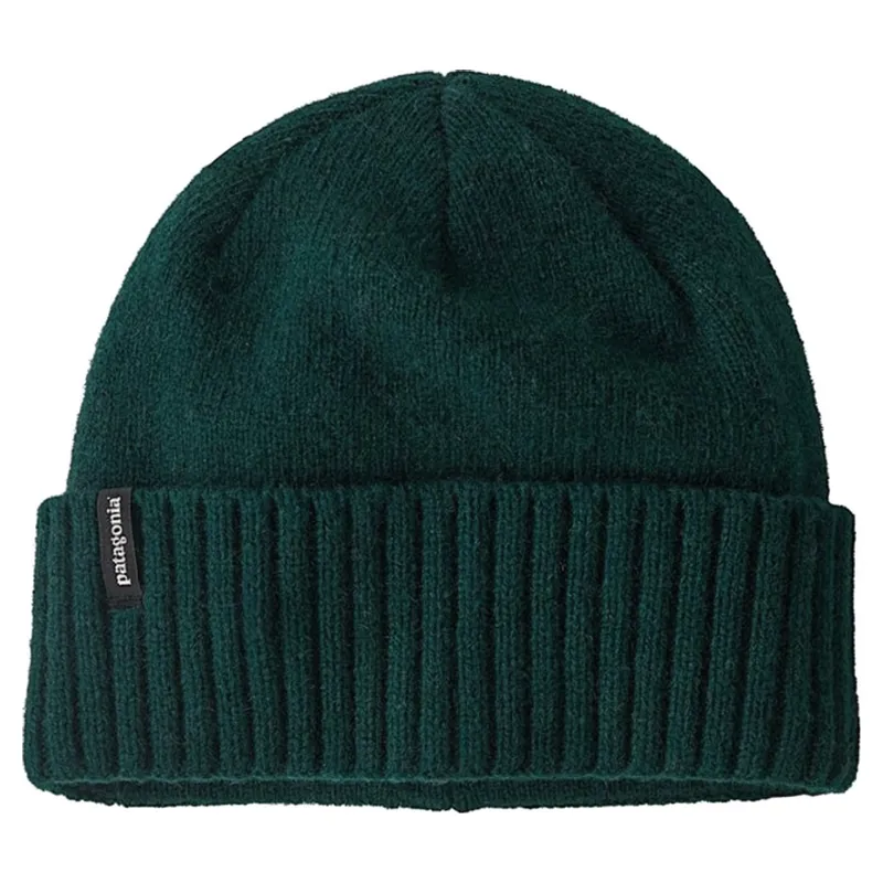 Patagonia Brodeo Beanie in Cascade Green
