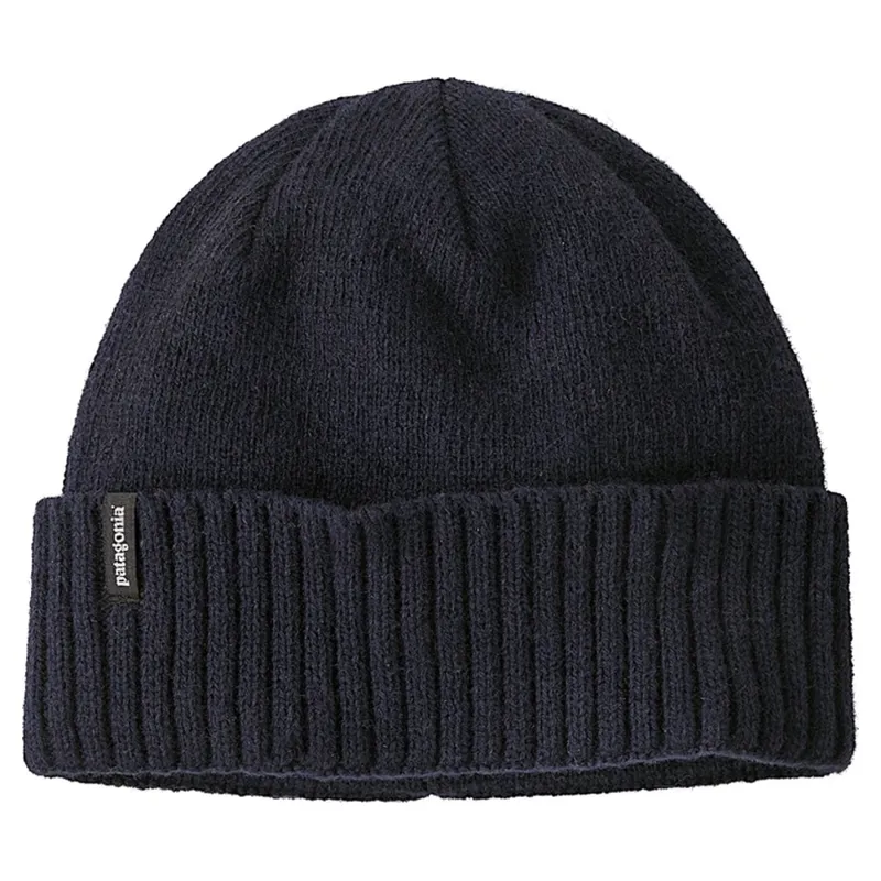 Patagonia Brodeo Beanie in New Navy