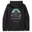 Patagonia Chouinard Crest Uprisal Hoody in Black