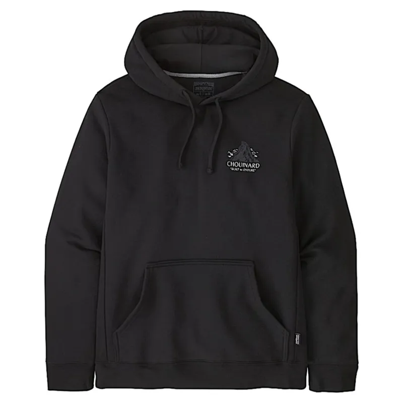 Patagonia Chouinard Crest Uprisal Hoody in Black-1