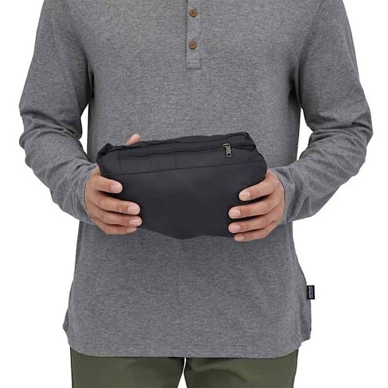 Patagonia Down Sweater Hoody Men's in New Navy-6