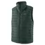 Patagonia Down Sweater Men's Vest in Cascade Green