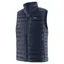Patagonia Down Sweater Men's Vest in New Navy