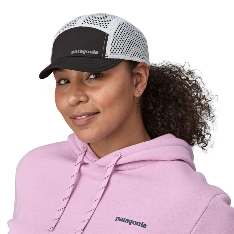 Patagonia Duckbill Cap in Black-4