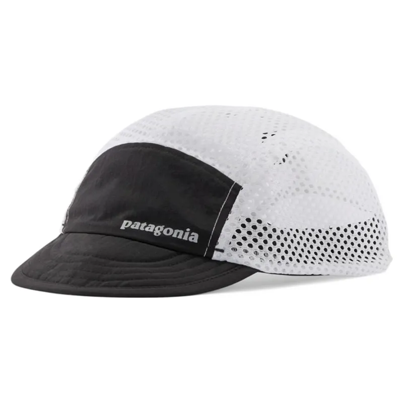 Patagonia Duckbill Cap in Black