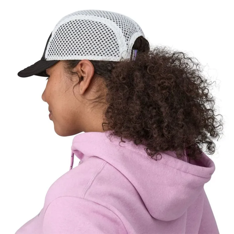 Patagonia Duckbill Cap in Black-5