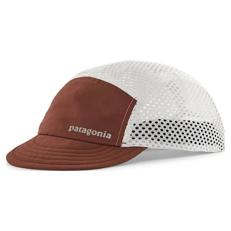 Patagonia Duckbill Cap in Dried Vanilla