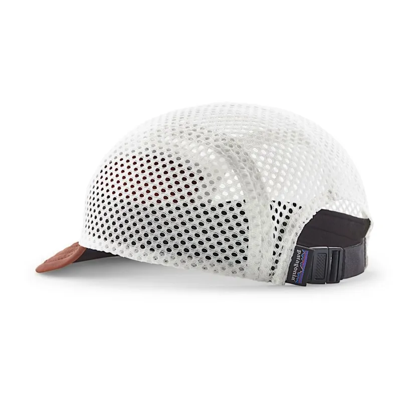 Patagonia Duckbill Cap in Dried Vanilla-1