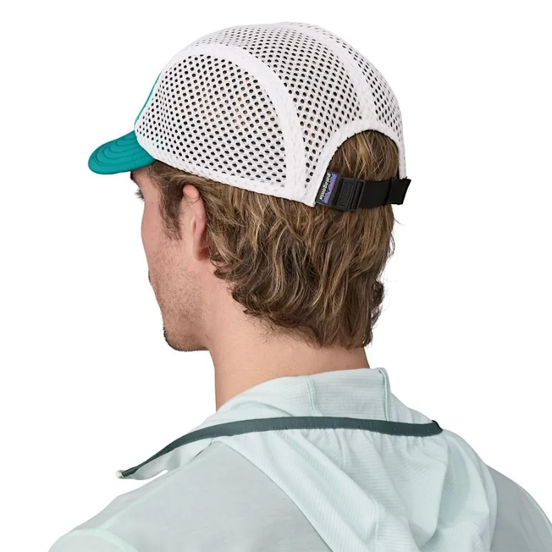 Patagonia Duckbill Cap in Shore Blue-2