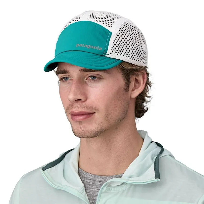 Patagonia Duckbill Cap in Shore Blue-1