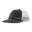 Patagonia Duckbill Running Trucker Hat in Black