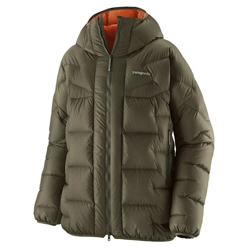 Patagonia Durable Down Parka Men's in Basin Green