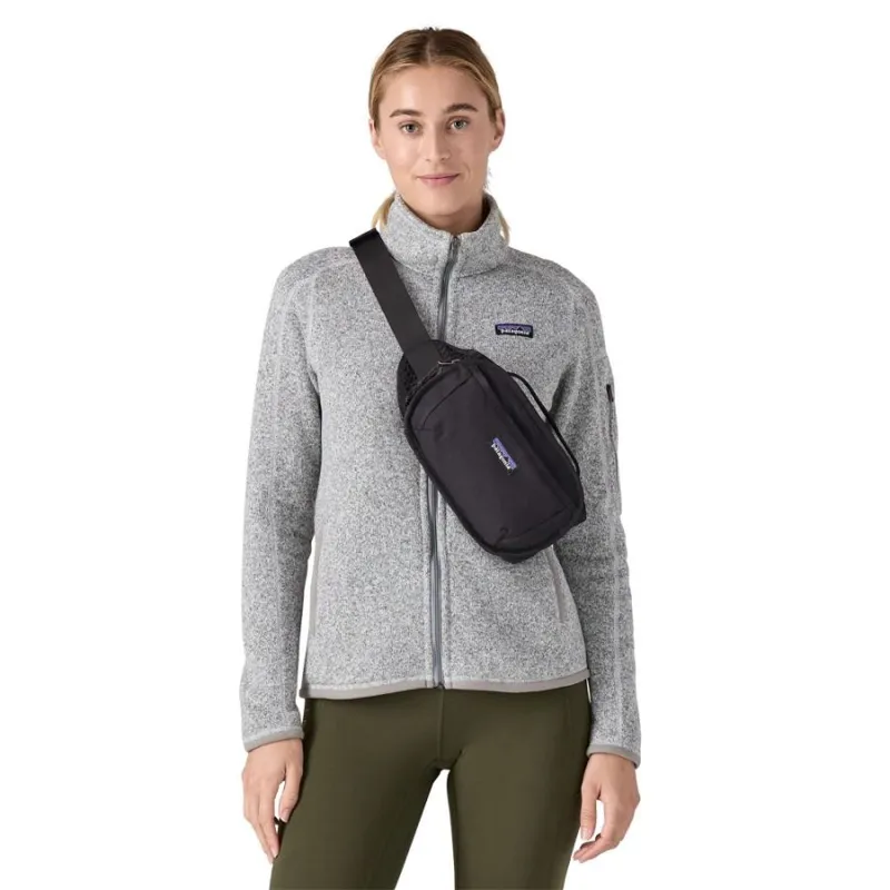 Patagonia Fieldsmith Hip Pack 5L in Black-3