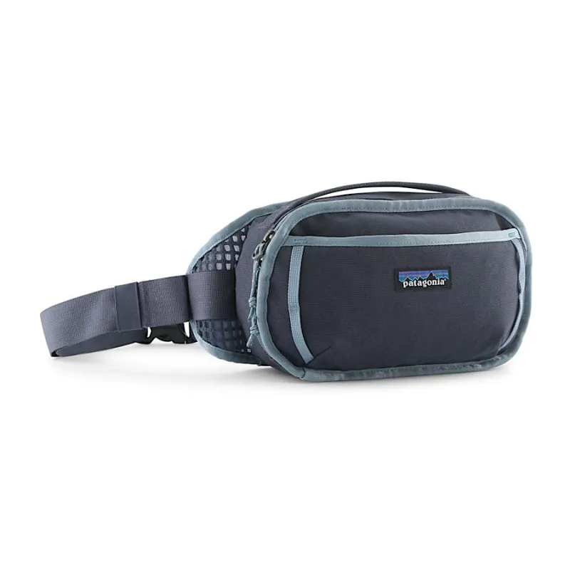 Patagonia Fieldsmith Hip Pack 5L in Smolder Blue