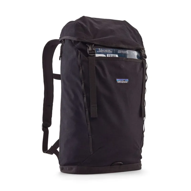 Patagonia Fieldsmith Lid Pack 28L in Black-7